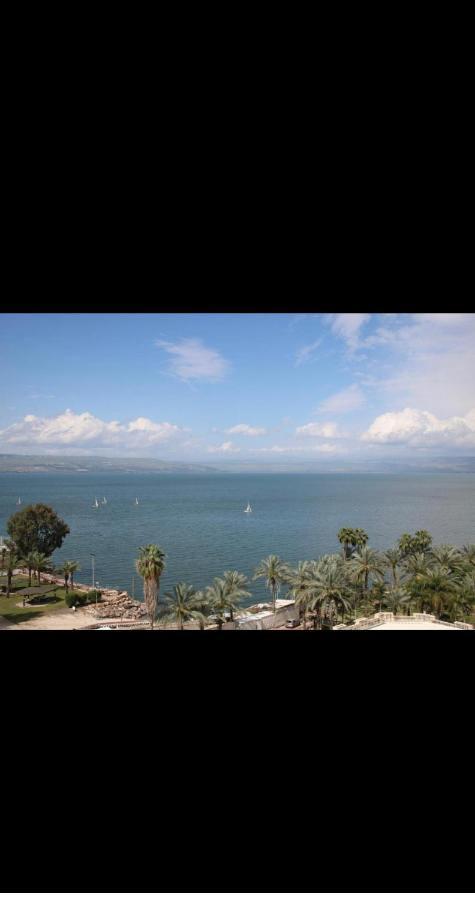 Lake Breeze Of Tiberias Apartment ภายนอก รูปภาพ