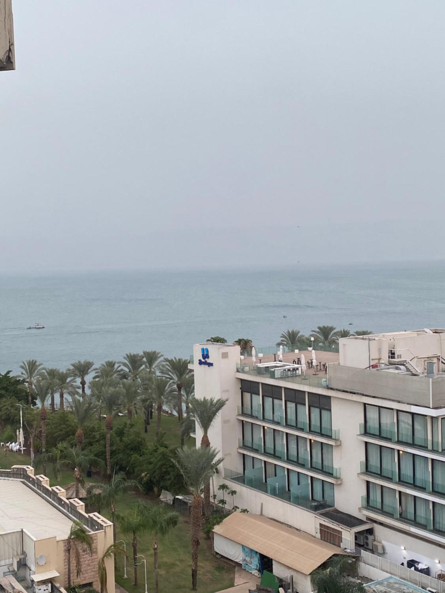Lake Breeze Of Tiberias Apartment ภายนอก รูปภาพ